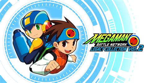 megaman battle network|Mega Man Battle Network Legacy Collection .